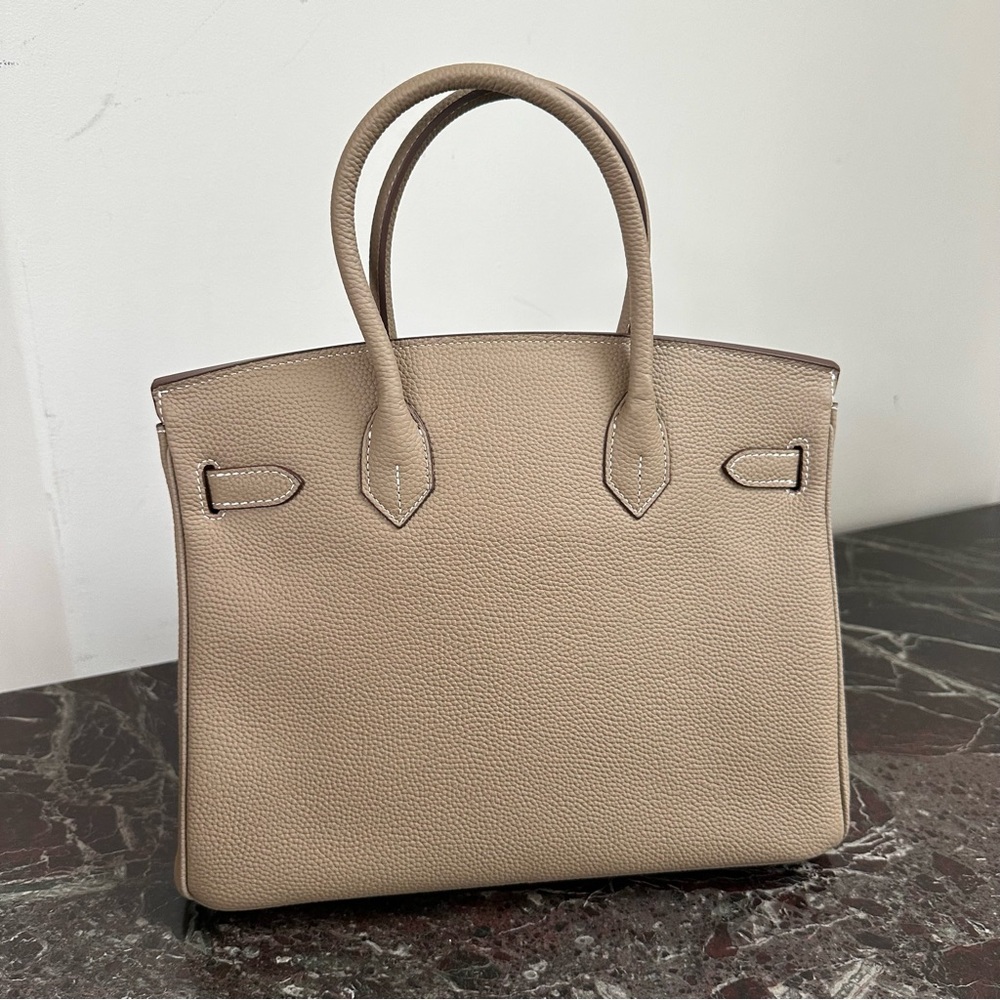 Leather handbags crossbody bag - Picture 10 of 14